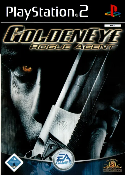 GoldenEye - Au Service du Mal (France)